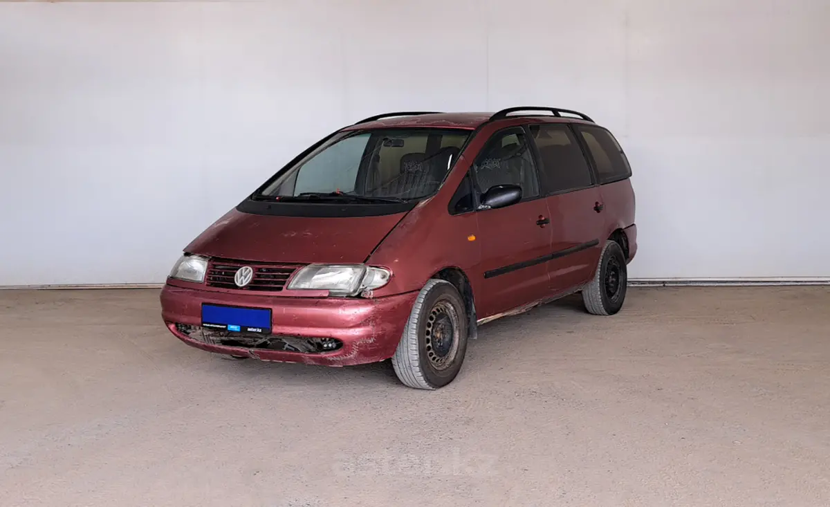 1996 Volkswagen Sharan