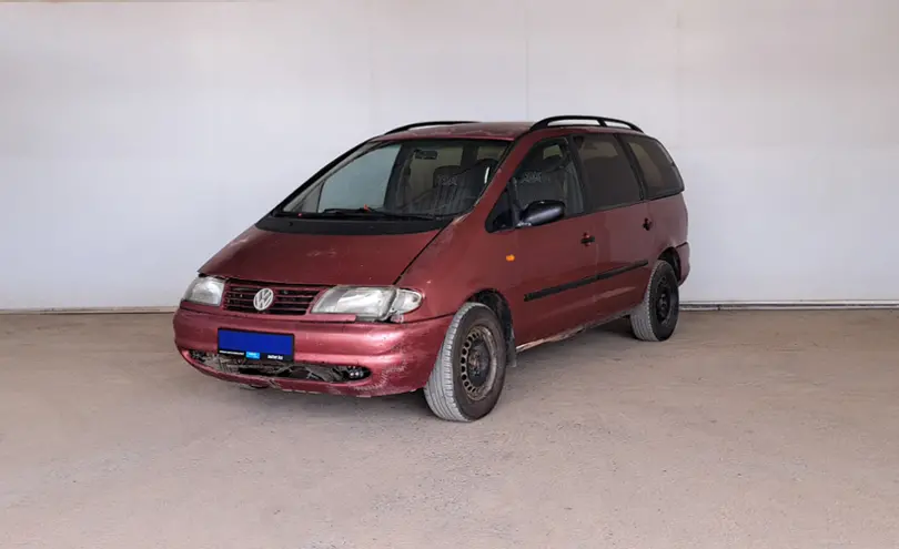 Volkswagen Sharan 1996 года за 990 000 тг. в Кызылорда