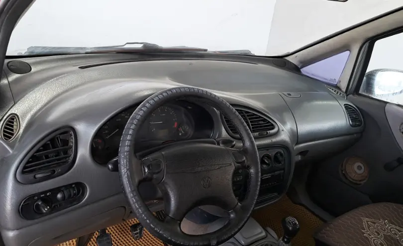 car interior