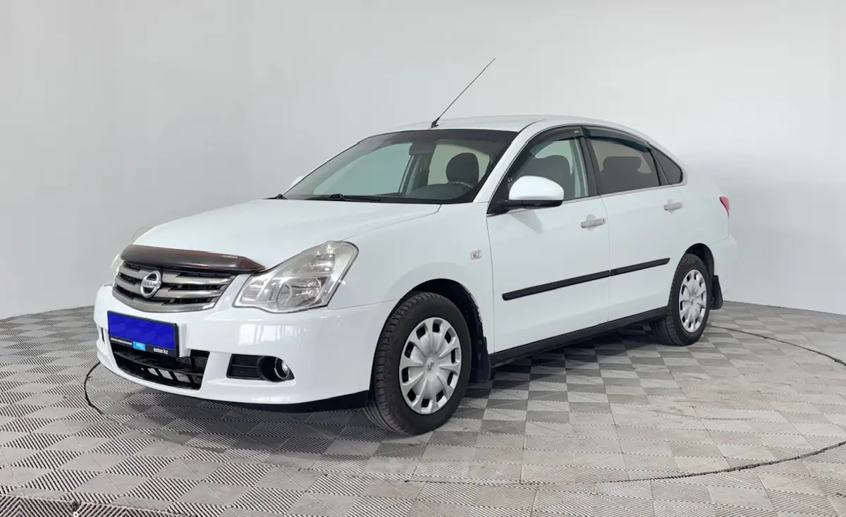 2013 Nissan Almera