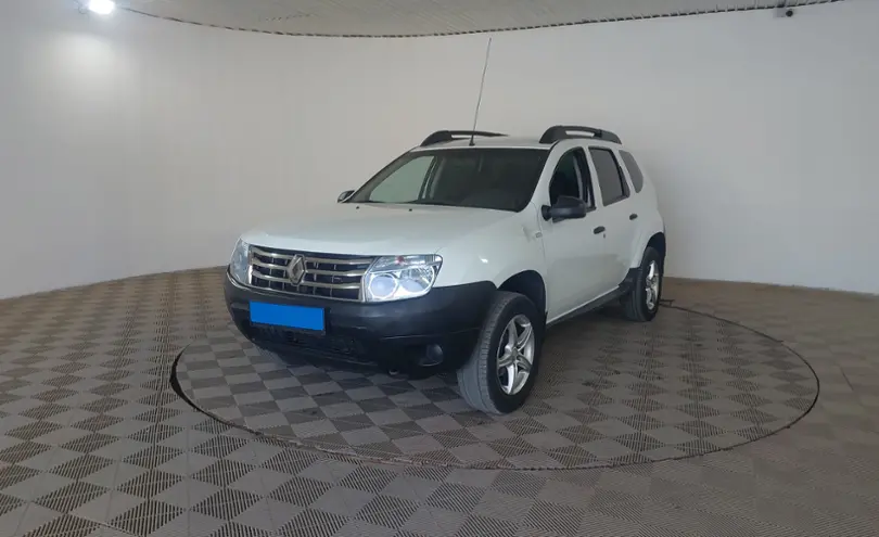 Renault Duster 2015 года за 4 390 000 тг. в Шымкент