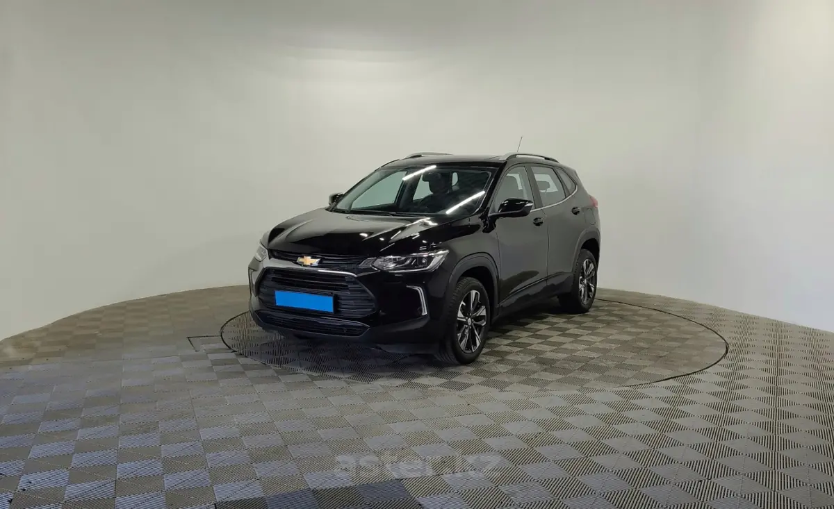 2022 Chevrolet Tracker