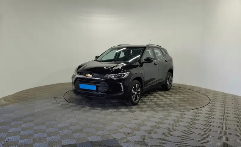 Chevrolet Tracker 2022 года за 7 990 000 тг. в Алматы