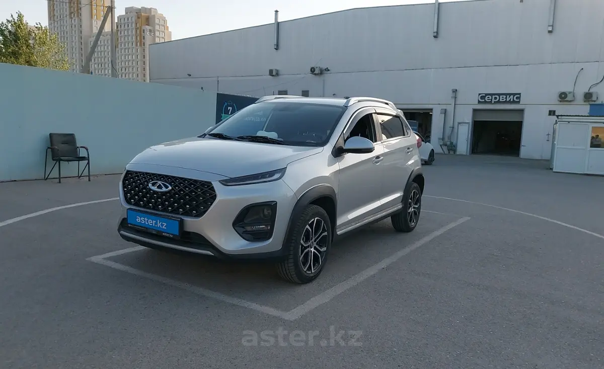 2023 Chery Tiggo 2 Pro