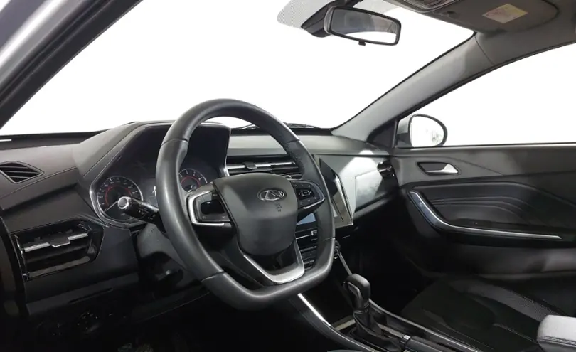 car interior