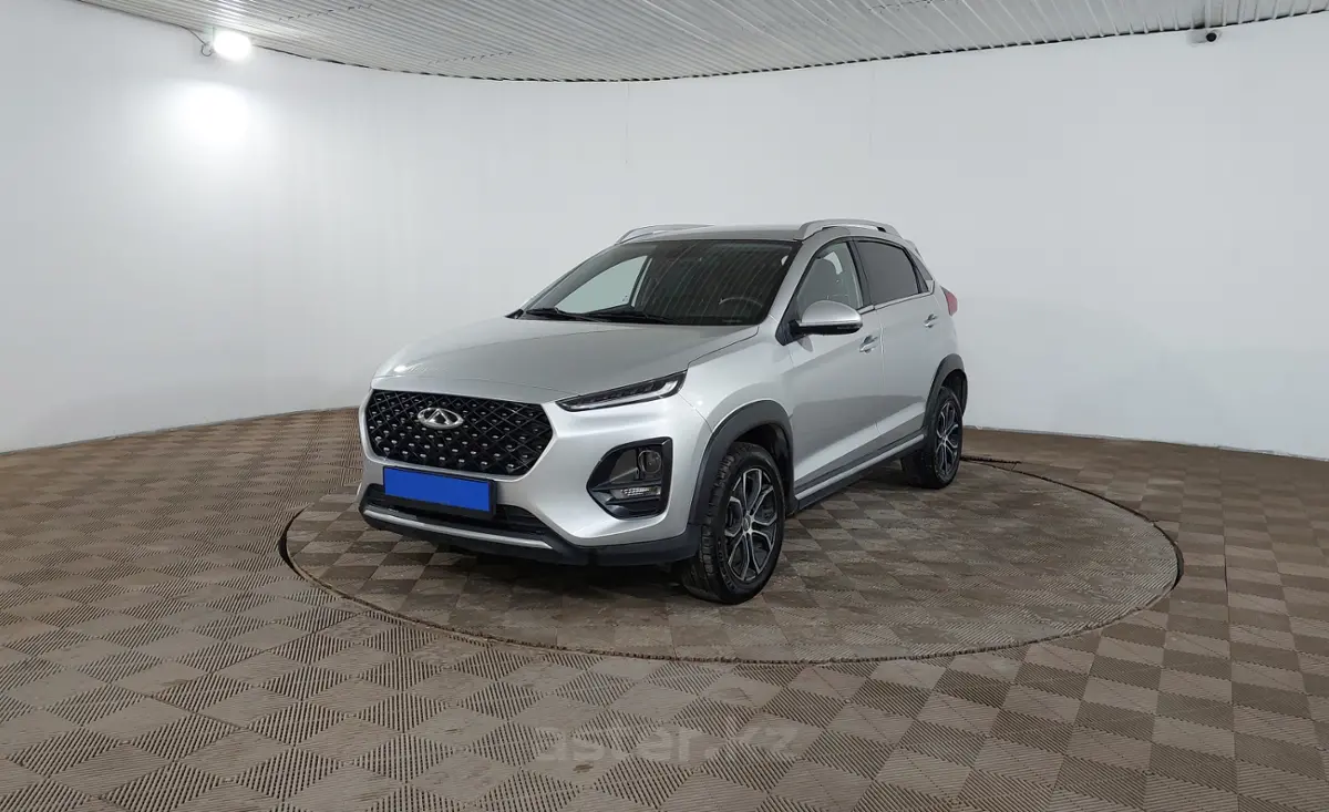 2023 Chery Tiggo 2 Pro