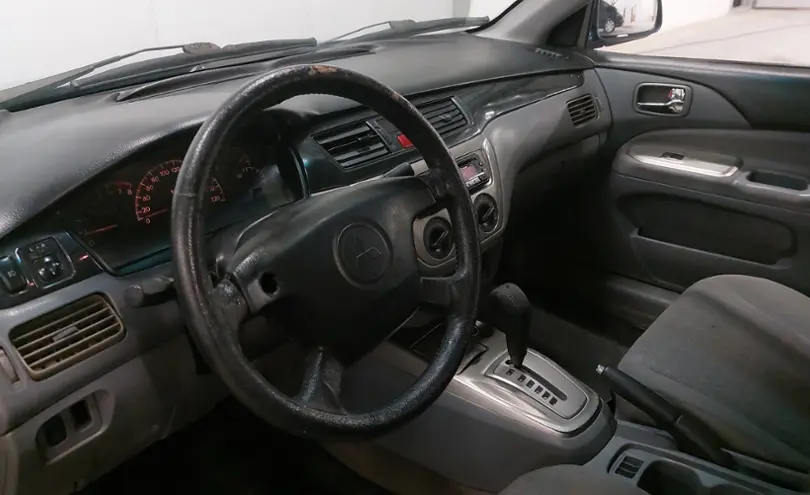 car interior