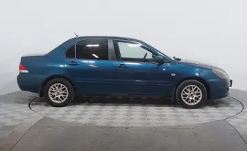 Mitsubishi Lancer 2005 года за 1 690 000 тг. в Астана фото 4