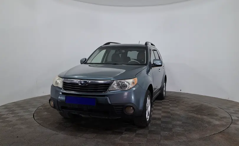 Subaru Forester 2009 года за 4 990 000 тг. в Астана