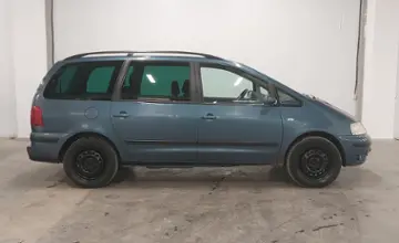 Volkswagen Sharan 2002 года за 1 990 000 тг. в Астана фото 4
