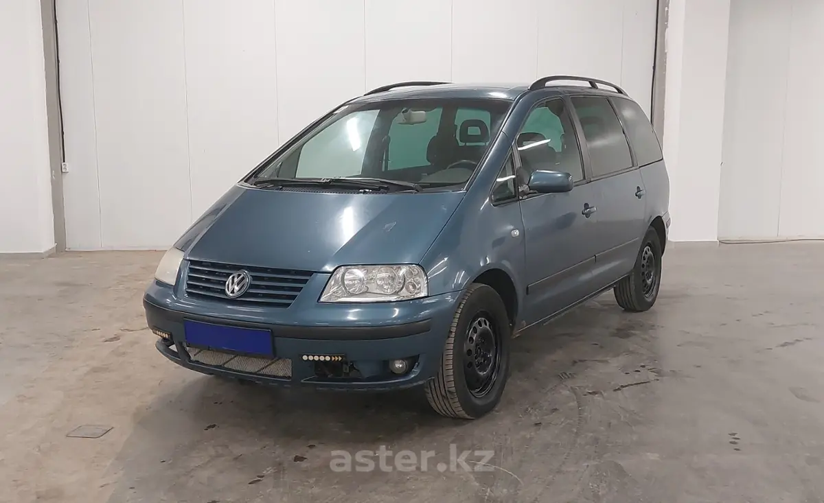 2002 Volkswagen Sharan