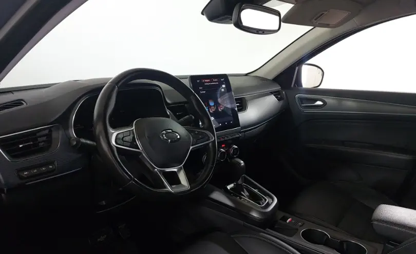 car interior