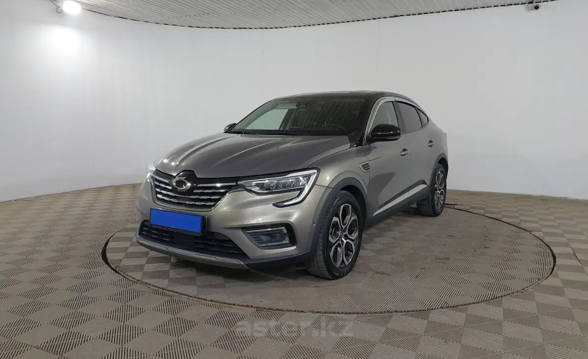 2020 Renault Samsung XM3