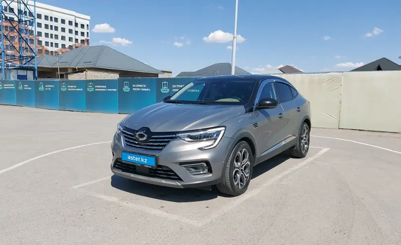 Renault Samsung XM3 2020 года за 6 990 000 тг. в Шымкент