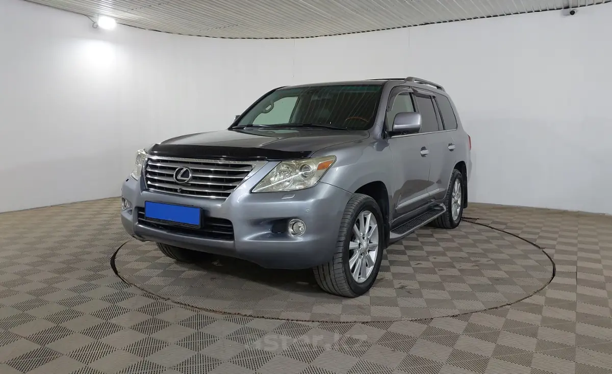 2008 Lexus LX