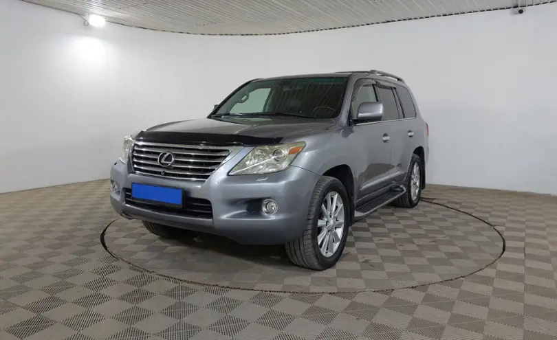 Lexus LX 2008 года за 15 290 000 тг. в Шымкент