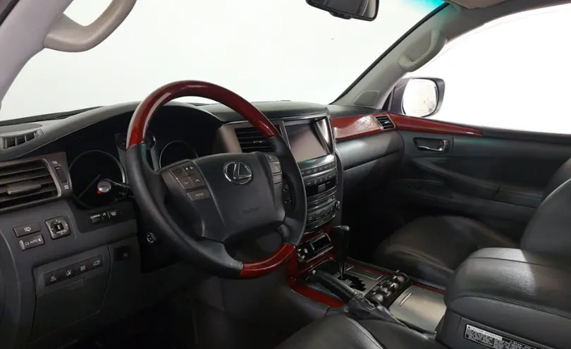 car interior