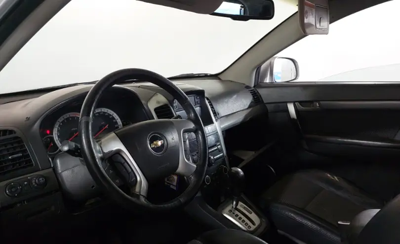 car interior