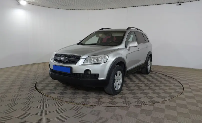 Chevrolet Captiva 2008 года за 4 190 000 тг. в Шымкент