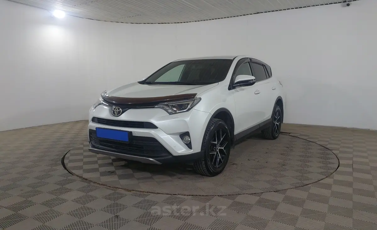 2018 Toyota RAV4