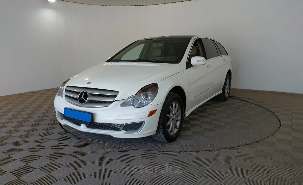 2007 Mercedes-Benz R-Класс