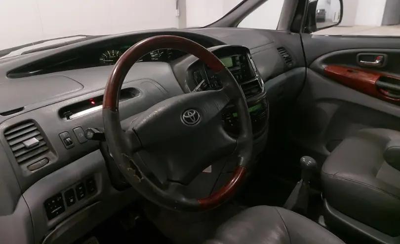 car interior