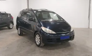 Toyota Previa 2002 года за 3 190 000 тг. в Астана фото 3