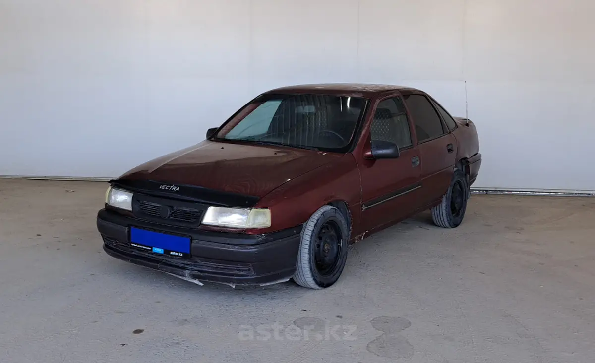 1993 Opel Vectra