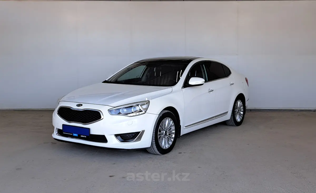 2015 Kia Cadenza