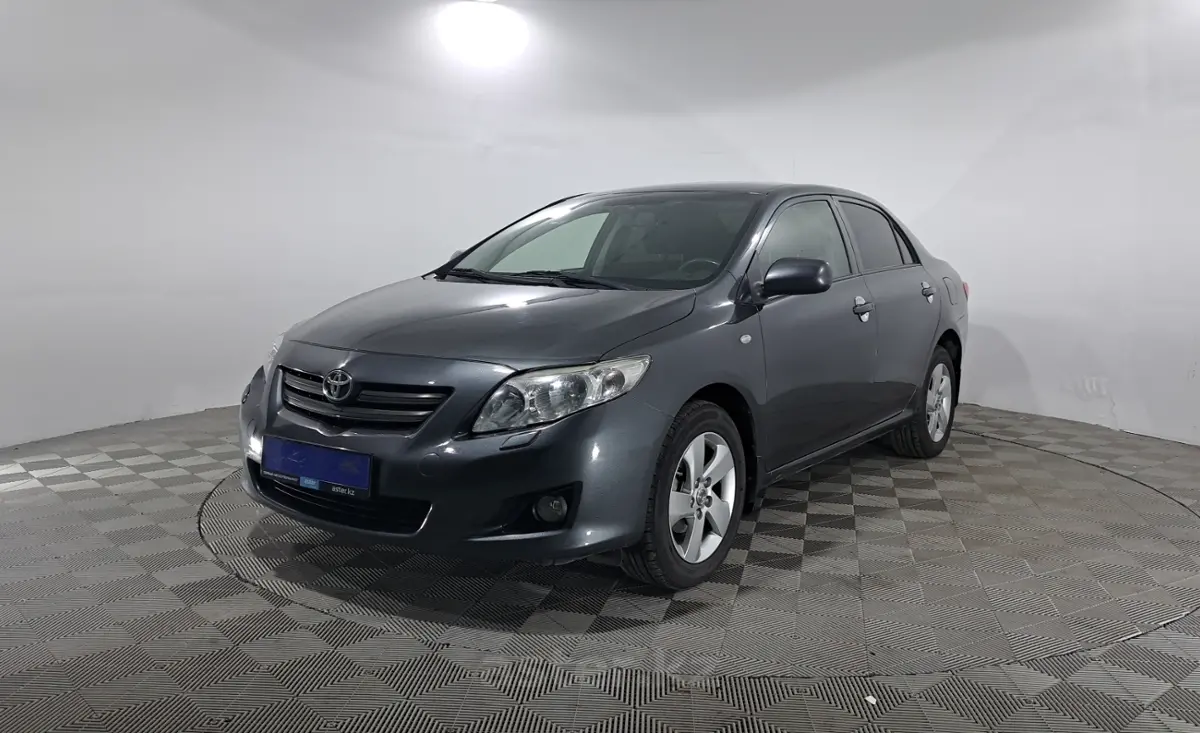 2008 Toyota Corolla