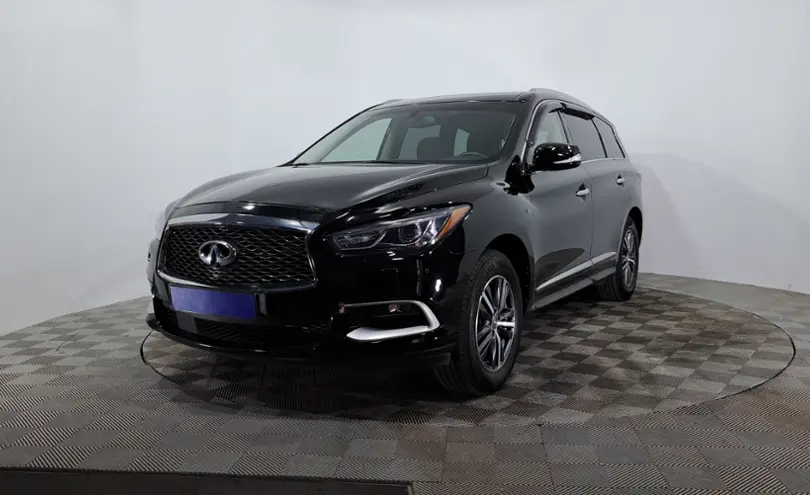 Infiniti QX60 2017 года за 10 990 000 тг. в Астана