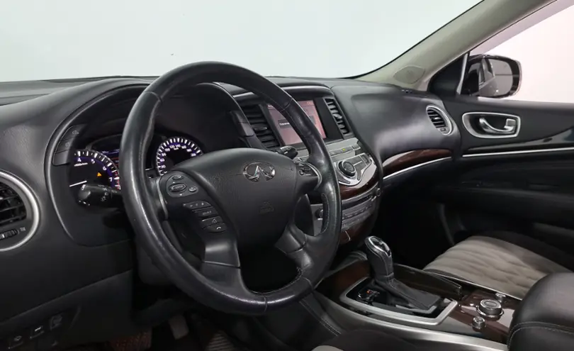 car interior