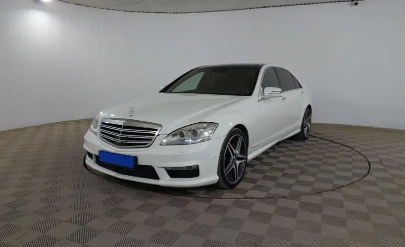 Mercedes-Benz S-Класс 2007 года за 6 290 000 тг. в Шымкент