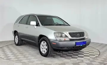 Lexus RX 2000 года за 3 830 000 тг. в Караганда фото 3