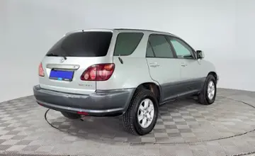 Lexus RX 2000 года за 3 830 000 тг. в Караганда