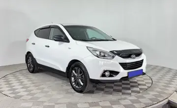Hyundai ix35 2015 года за 7 190 000 тг. в Караганда фото 3