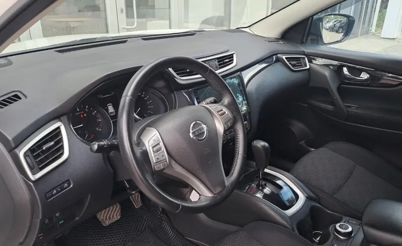 car interior