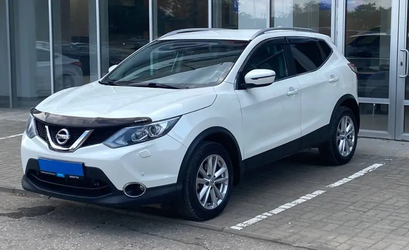 Nissan Qashqai 2018 года за 8 590 000 тг. в Актобе