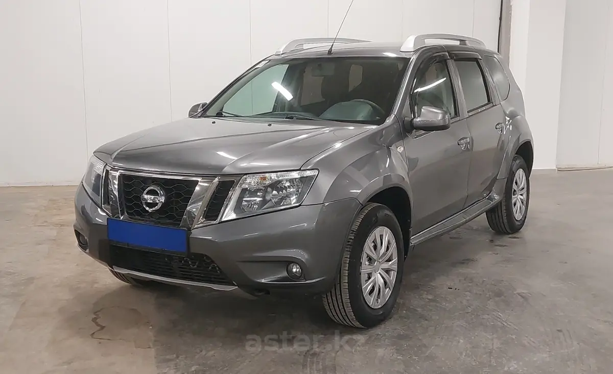 2016 Nissan Terrano