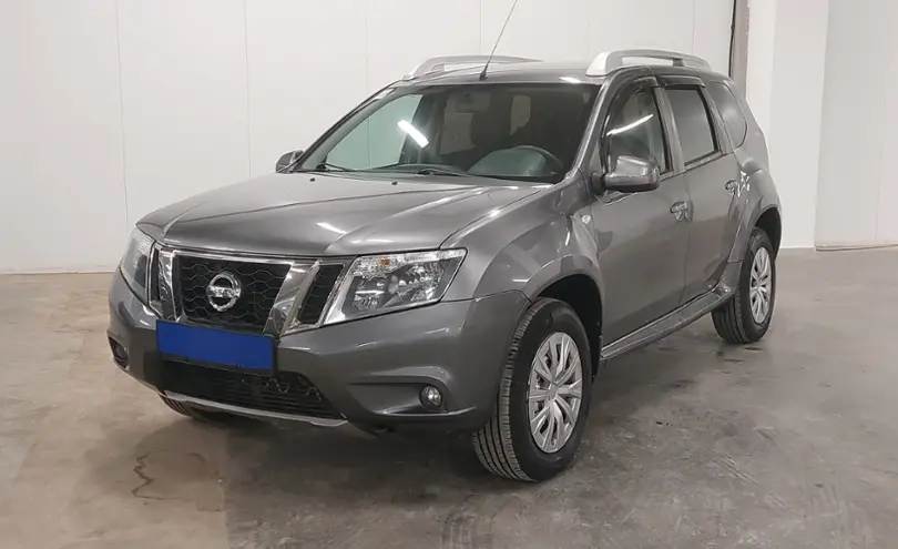 Nissan Terrano 2016 года за 5 290 000 тг. в Астана