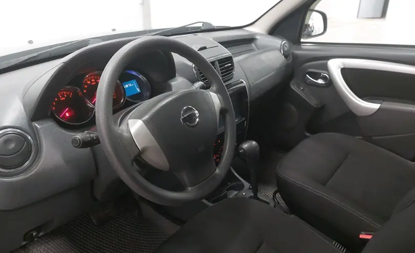 car interior