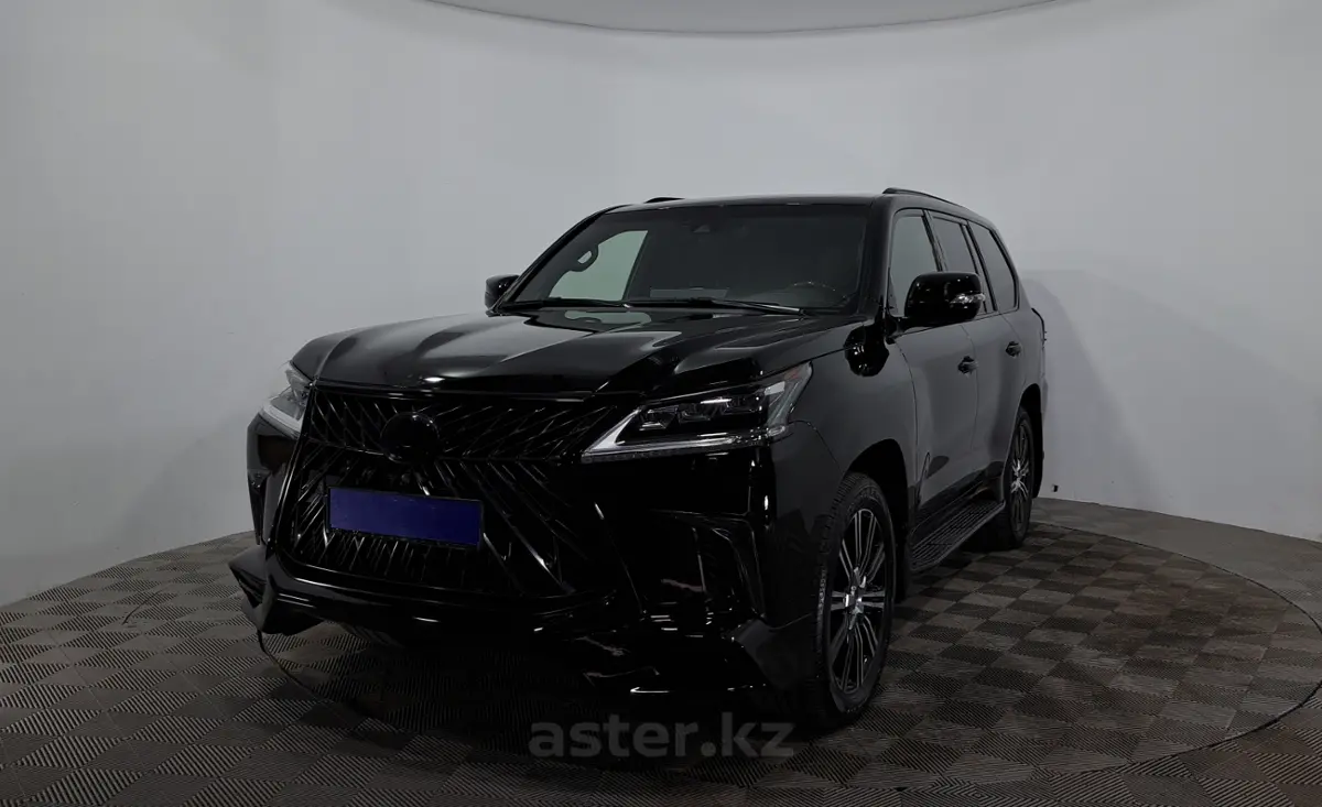 2019 Lexus LX