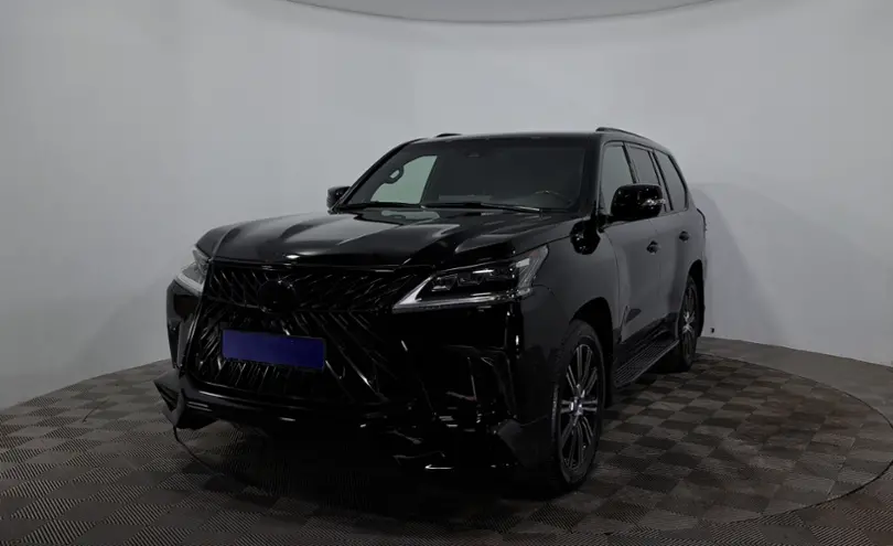 Lexus LX 2019 года за 44 680 000 тг. в Астана