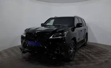 Lexus LX 2019 года за 39 400 000 тг. в Астана фото 1