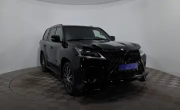 Lexus LX 2019 года за 39 400 000 тг. в Астана фото 3