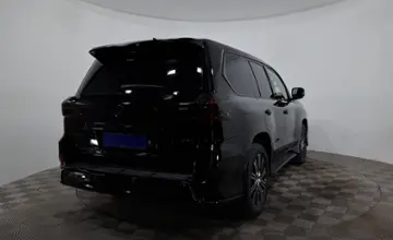 Lexus LX 2019 года за 39 400 000 тг. в Астана