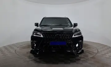Lexus LX 2019 года за 39 400 000 тг. в Астана фото 2