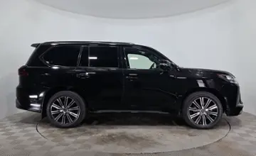 Lexus LX 2019 года за 39 400 000 тг. в Астана фото 4