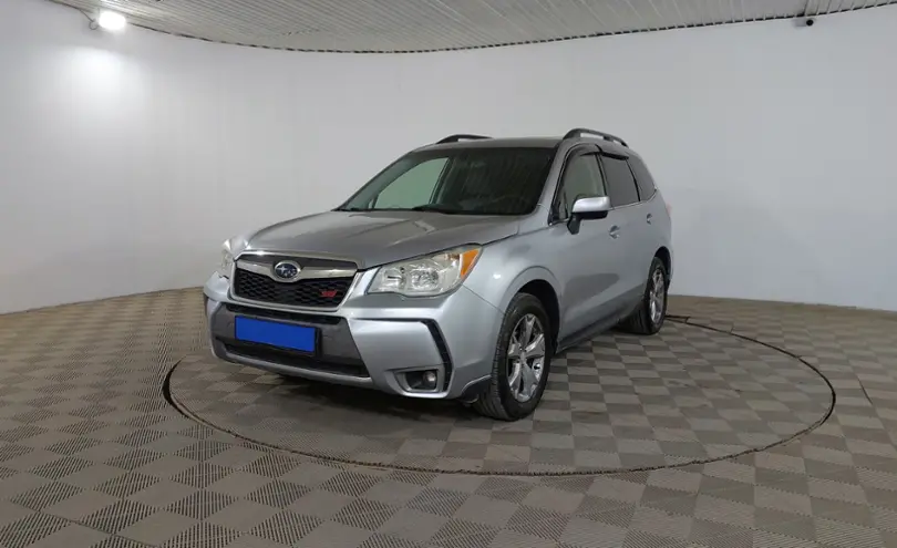 Subaru Forester 2013 года за 6 990 000 тг. в Шымкент