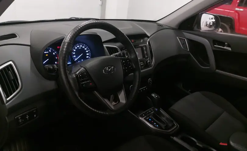 car interior